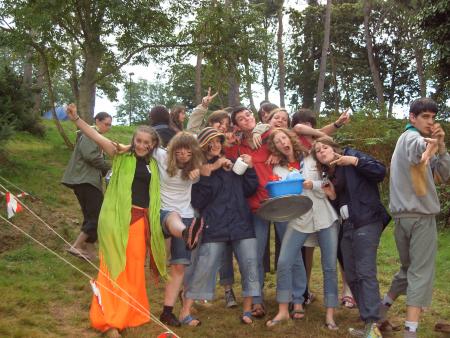 l'ambiance avant de faire la vaisselle!